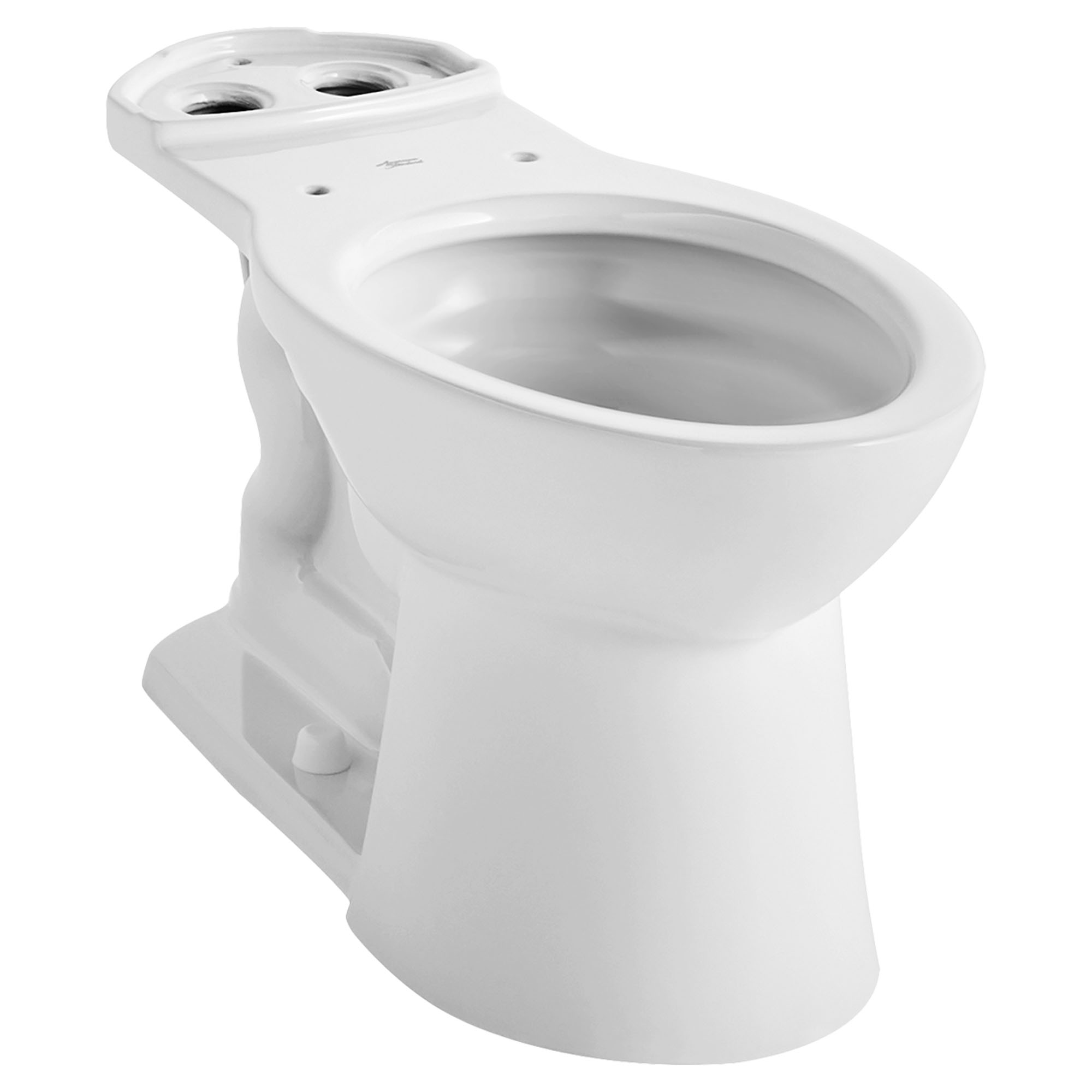 Toilette VorMax, à cuvette allongée à hauteur de chaise, sans siège